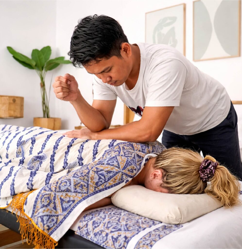 Deep Tissue Massage