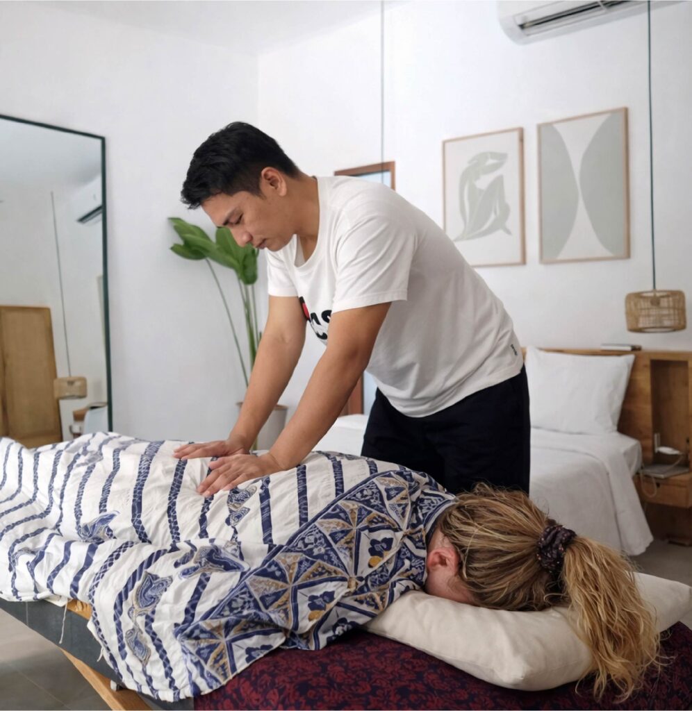 thai massage bali mobile massage