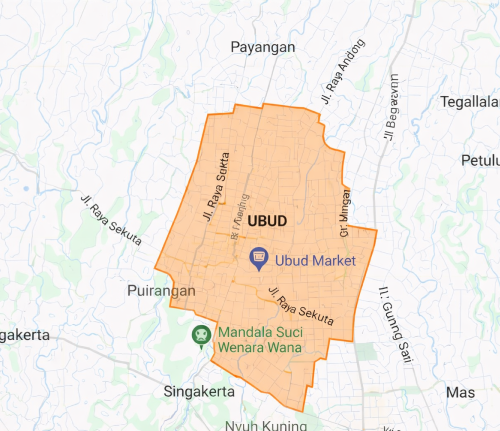 bali mobile massage ubud